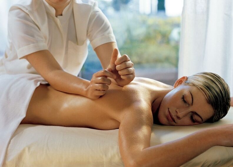 terapeutska masaža za artritis