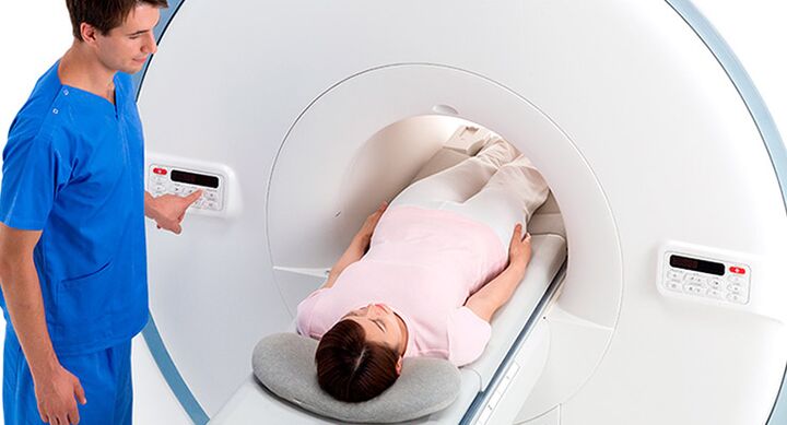 CT je jedna od metoda za instrumentalnu dijagnostiku boli u zglobu kuka