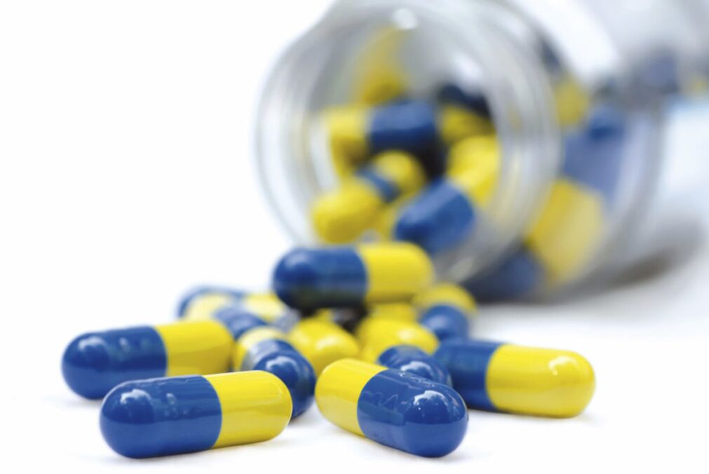 efikasni lekovi za lečenje prostatitisa