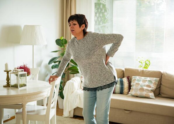 osteohondroza kod žena