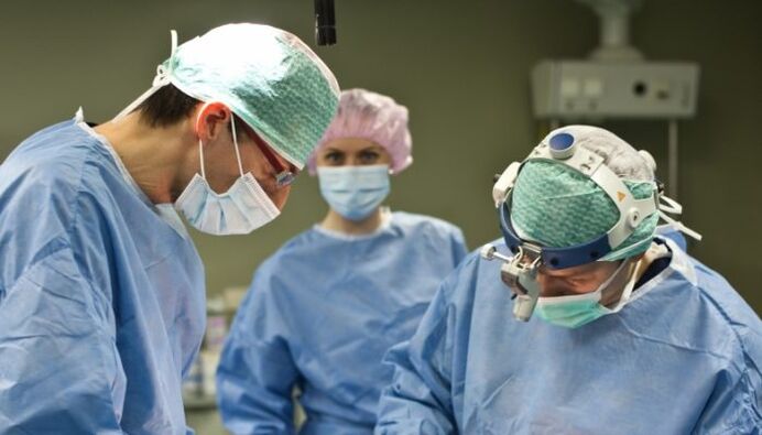 hirurško liječenje artroze koljena